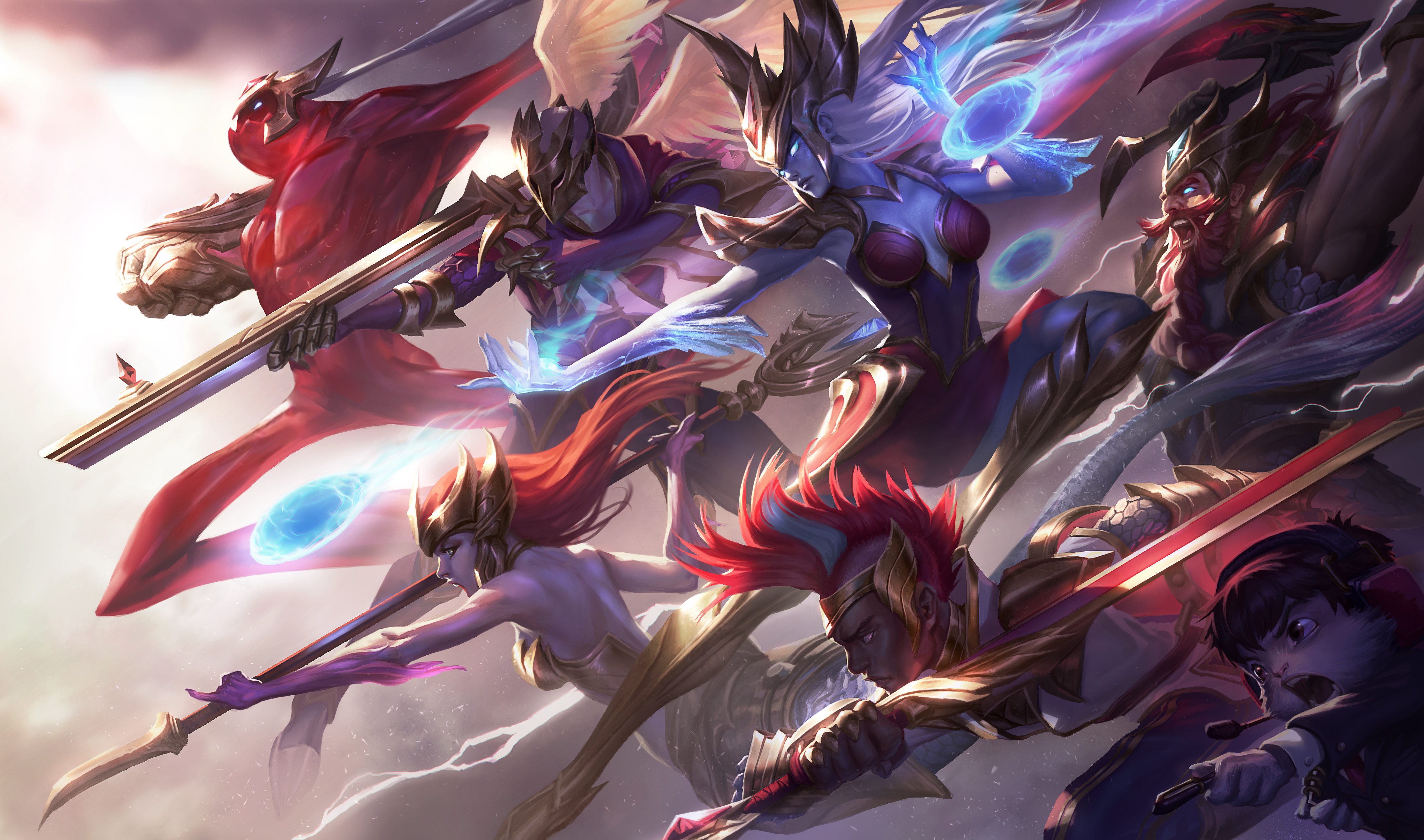 【前瞻】2025 LPL春季赛 BLG vs EDG，EDG状态正佳不败金身难破