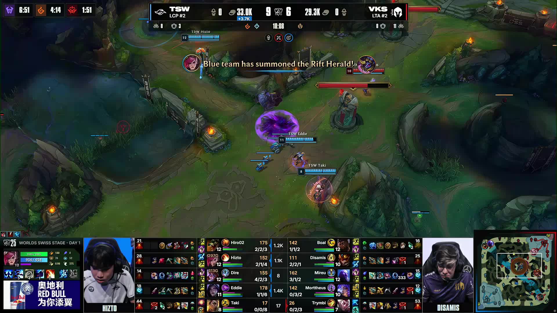 LPL春季赛常规赛今日首发名单：Flandre回归首发