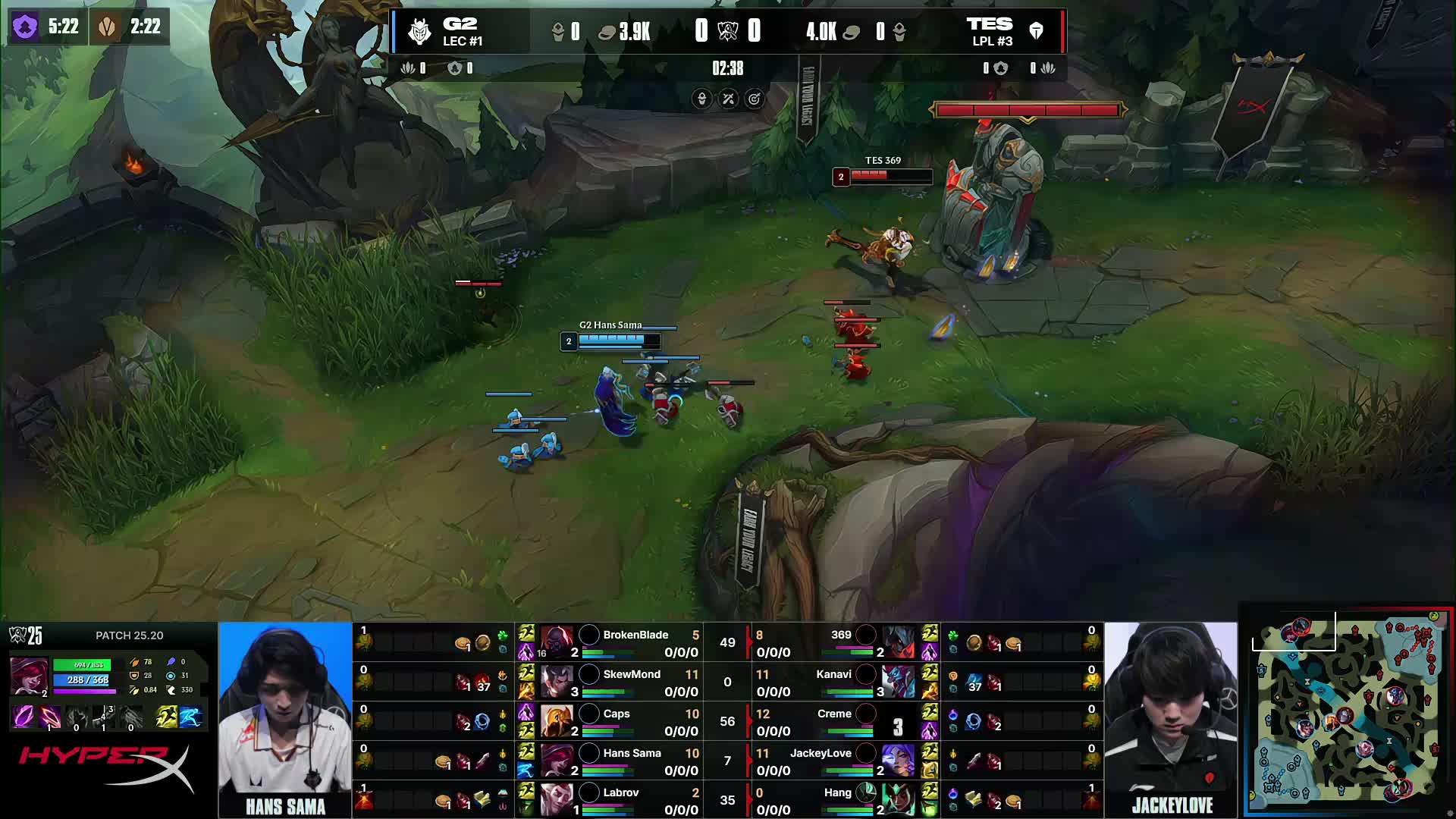 【前瞻】2025LPL春季赛 IG vs V5，V5仅剩一线生机