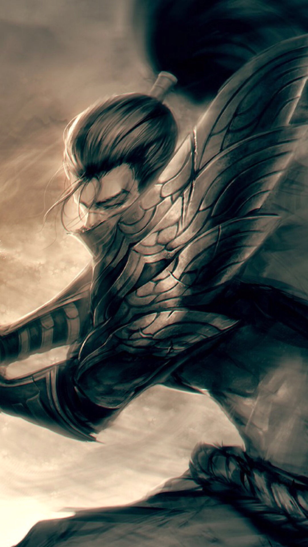 LOL官方发布新系列妖怪艺术家皮肤预览