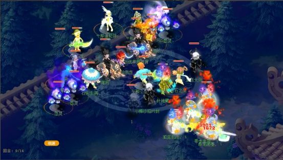 组内赛趣味数据：Wei登场11次拿下5个MVP，状态火热