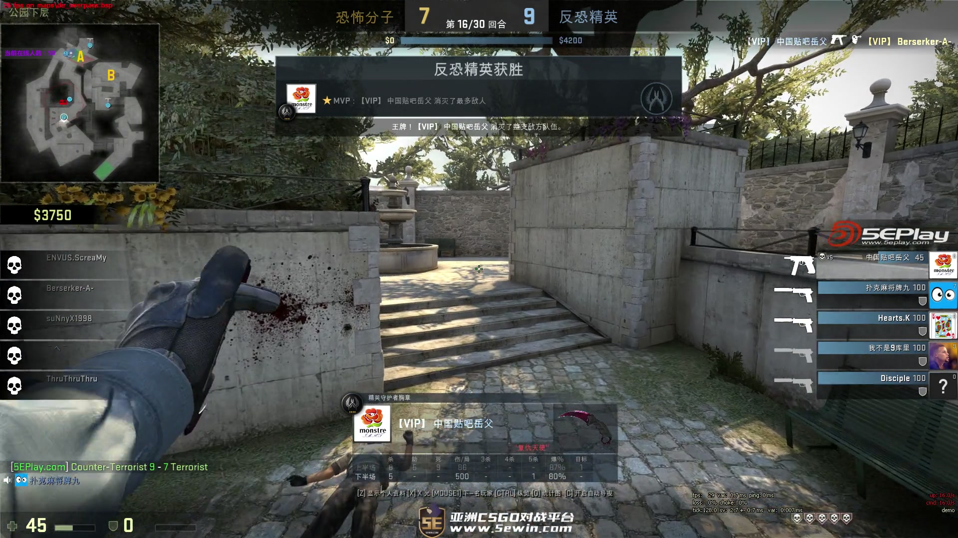 传闻： JACKASMO 将替换CYPHER在 Fnatic