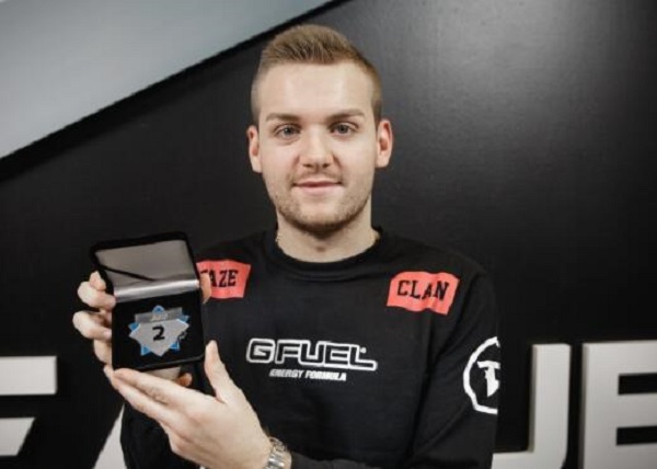 BBL Esports Valorant签下MAGNUM替代仍在面临文件问题的Chiwa